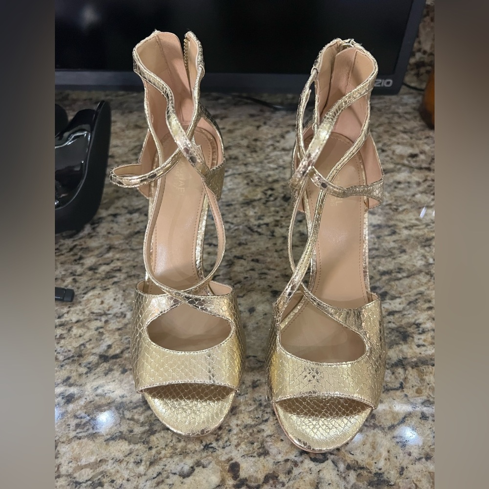 Michael Kors Chantelle Sandal